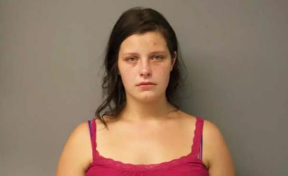 South Glens Falls Woman Arrested For Abusing 7-Month Old