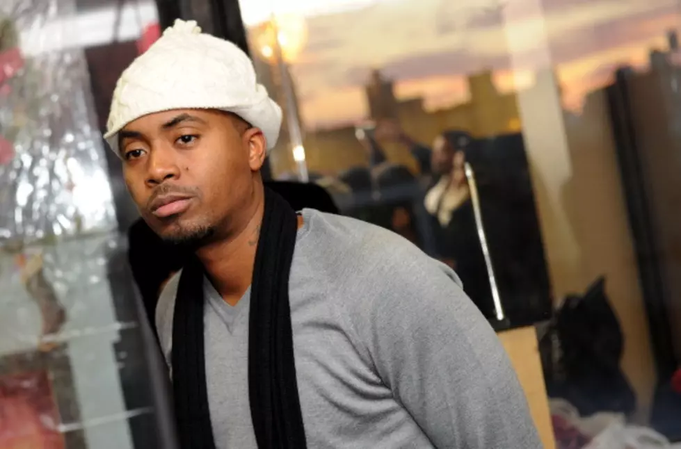 Spend New Year&#8217;s Eve With Nas At Radio City Music Hall