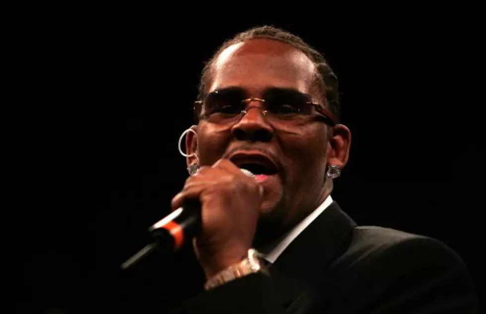 R. Kelly Is Going On Tour This Fall