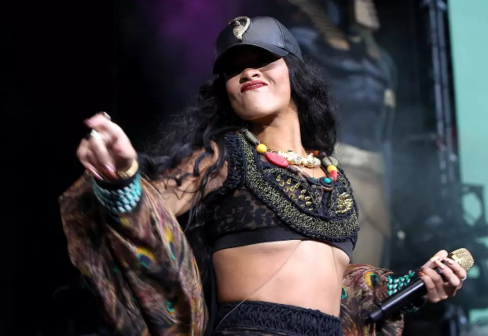 Rihanna to World Premiere New Single &#8216;Diamonds&#8217; on Sept. 26