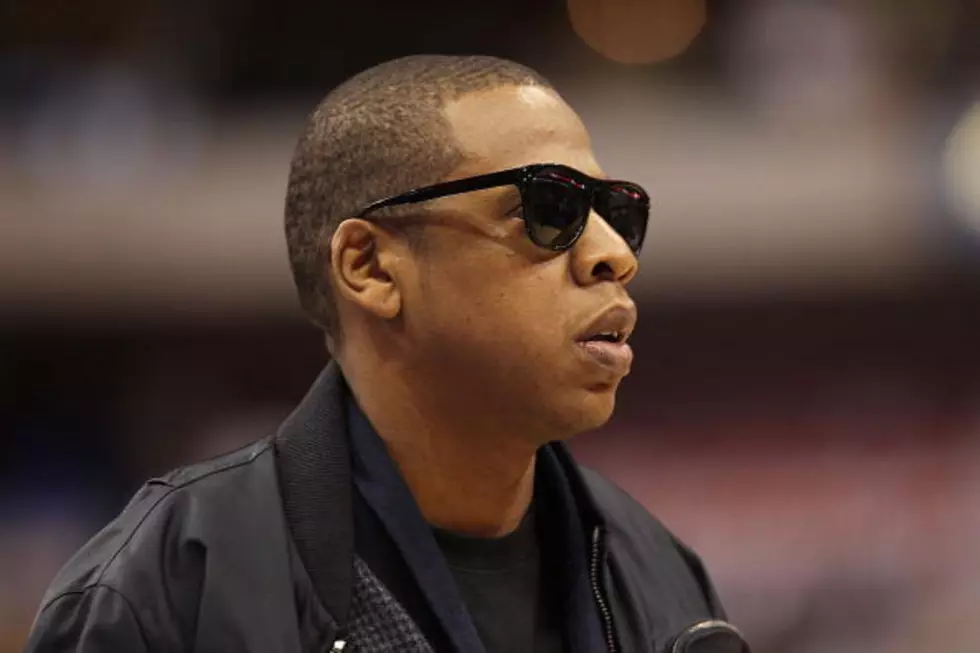 Jay-Z Visits His Old Stomping Grounds