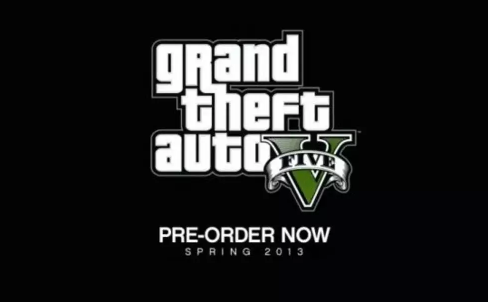 New Grand Theft Auto V Trailer [VIDEO]