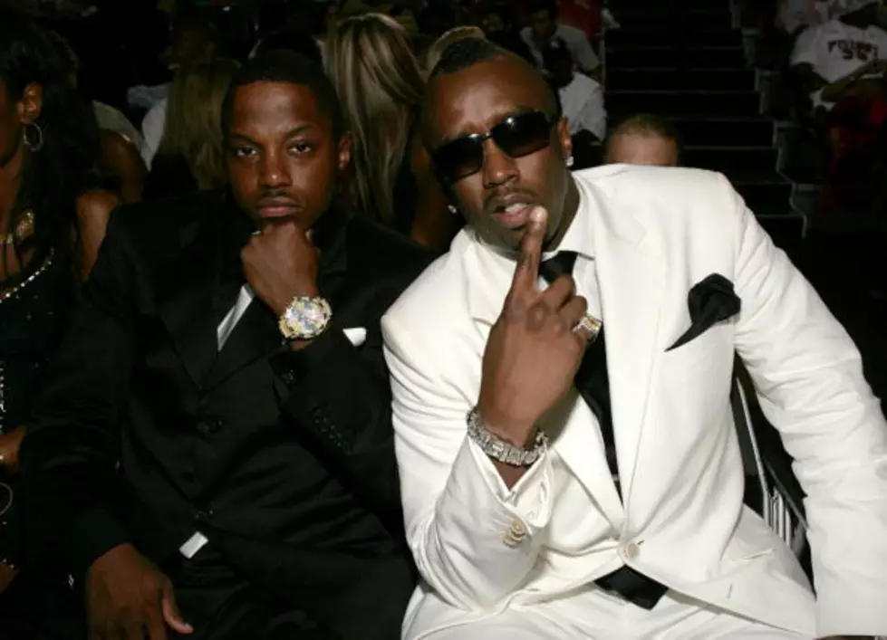 Mase Officially Leaves Bad Boy Records&#8230;Finally