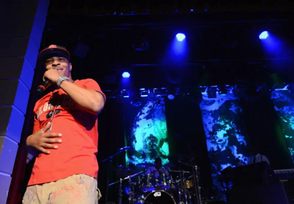 Was T.I. Being Rude To A Fan? [VIDEO]