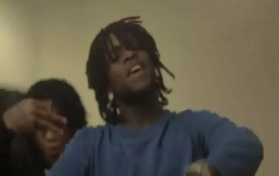 Chief Keef Being Sued By Middle School Girl For Child Support