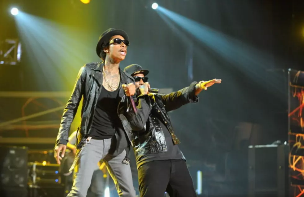 Wiz Khalifa + Curren$y Mixtape ‘Live In Concert’ Moving To Retail