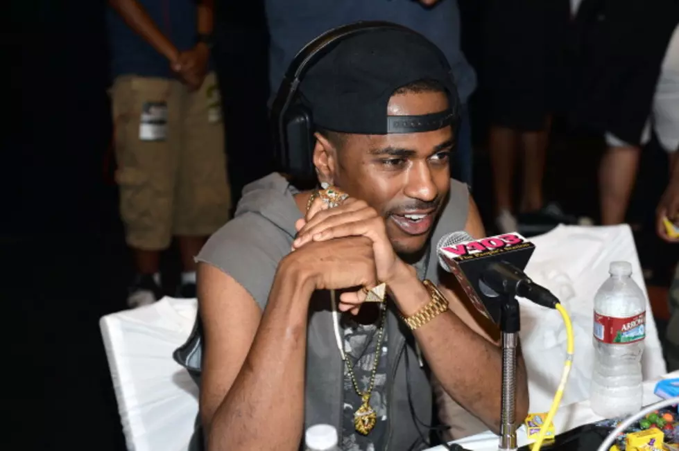 Big Sean Rocked Out With Adidas