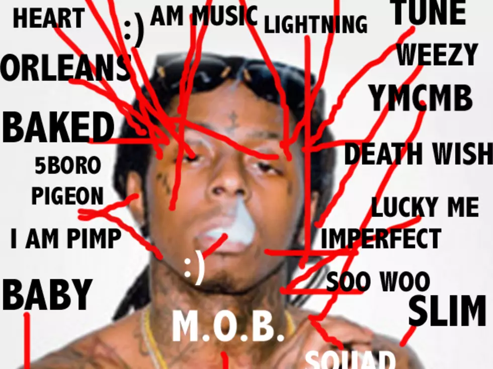 Guide To (SOME Of) Lil Wayne’s Tattoos