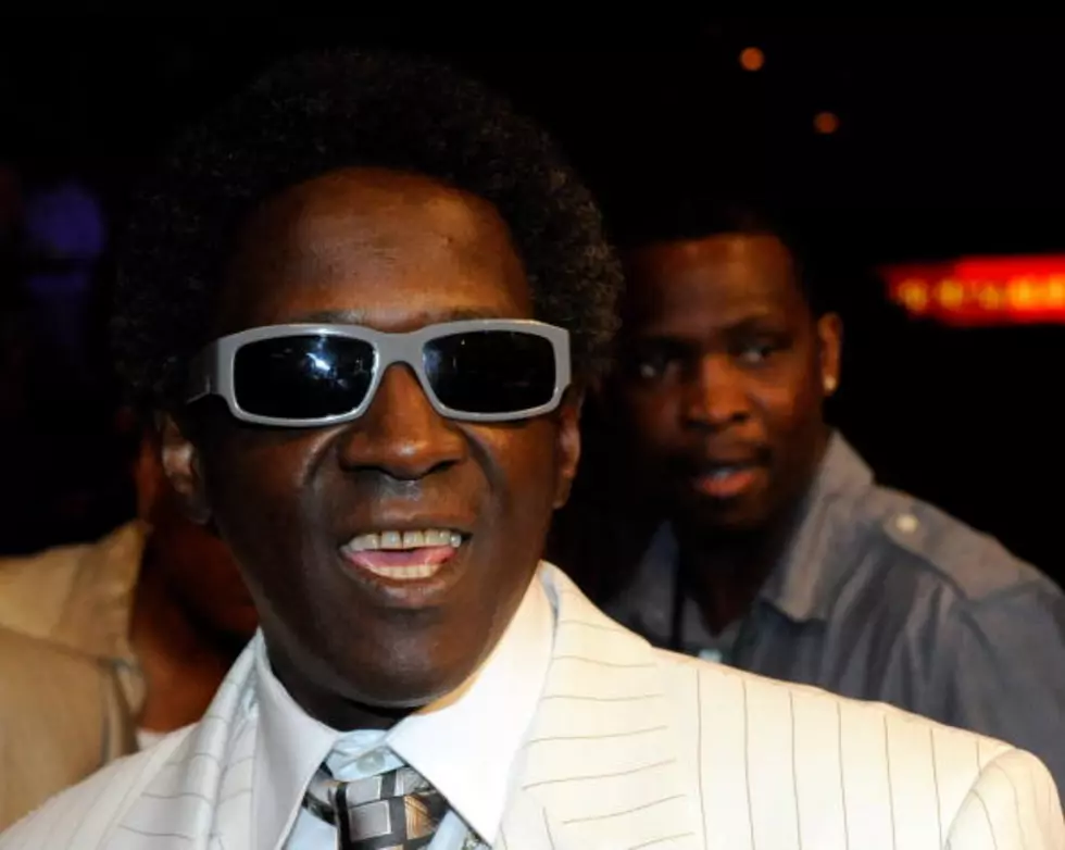 Flavor Flav Facing 12 Years In The Clink!