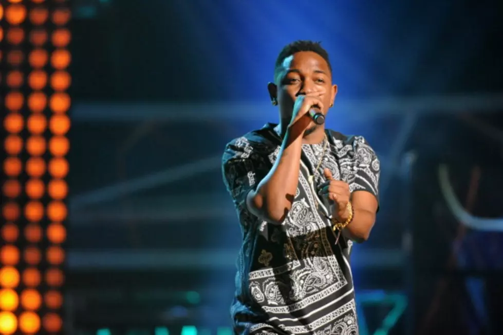 Kendrick Lamar Hypes J. Cole Album Release + Speaks On Tupac Influence