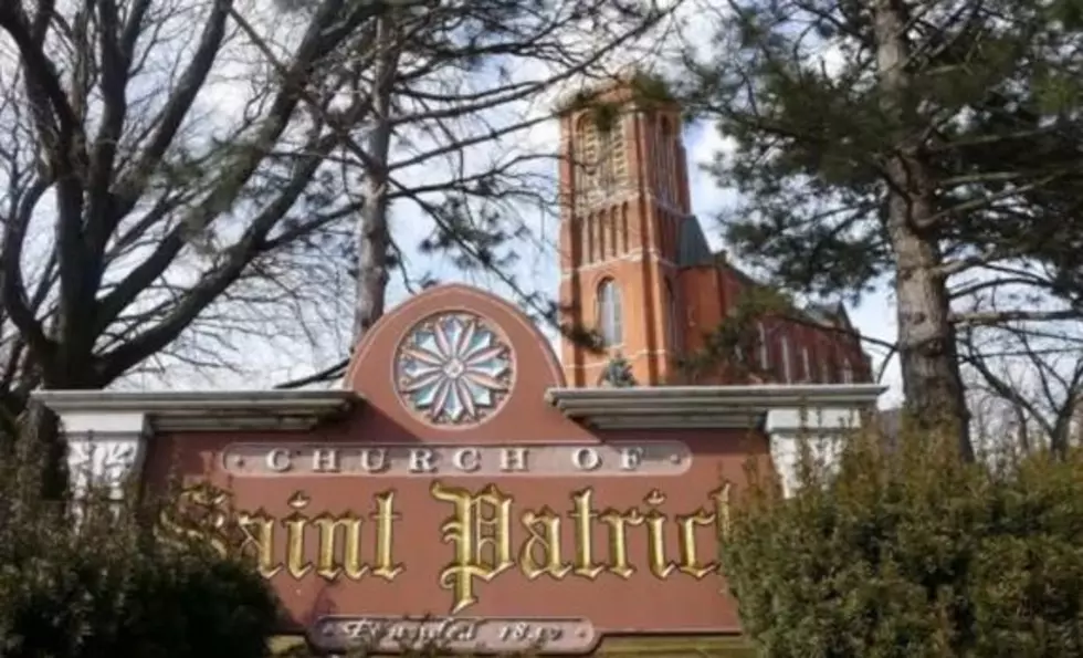Final Stages Of Demolition Happening At St. Patrick&#8217;s Church In Watervliet [VIDEOS]