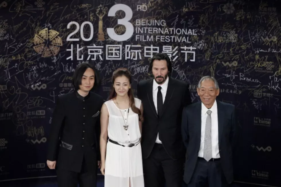 Keanu Reeves Directorial Debut &#8211; MAN OF TAI CHI Trailer