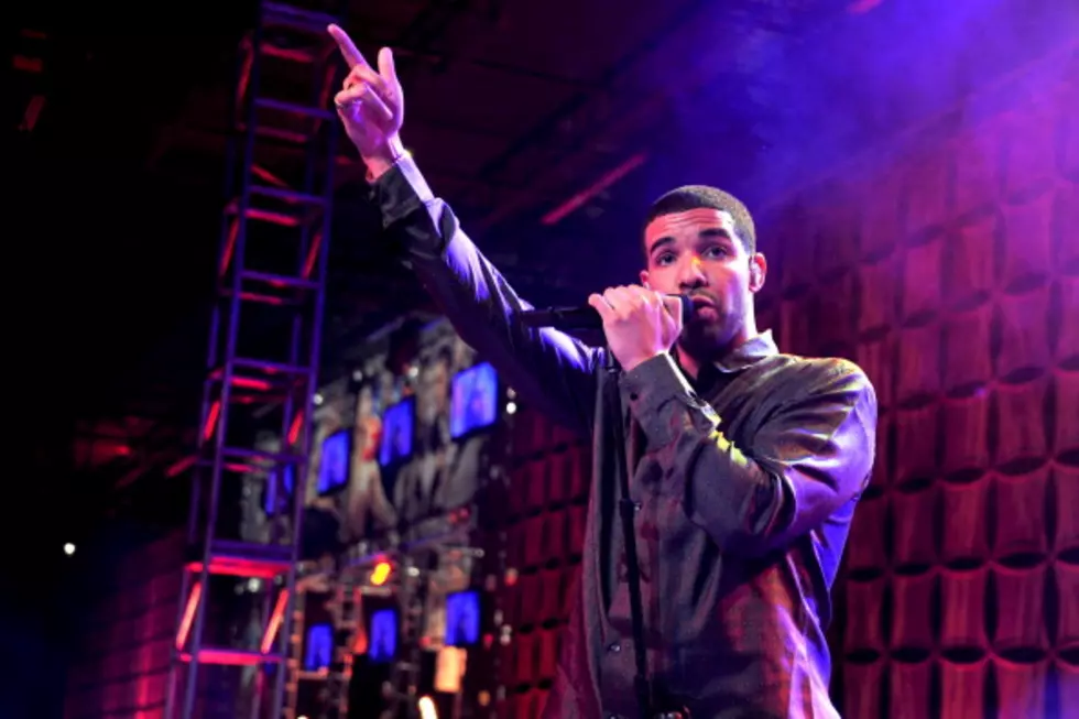 When It Comes To Album Sales, Drake Gives Zero F&#8212;s