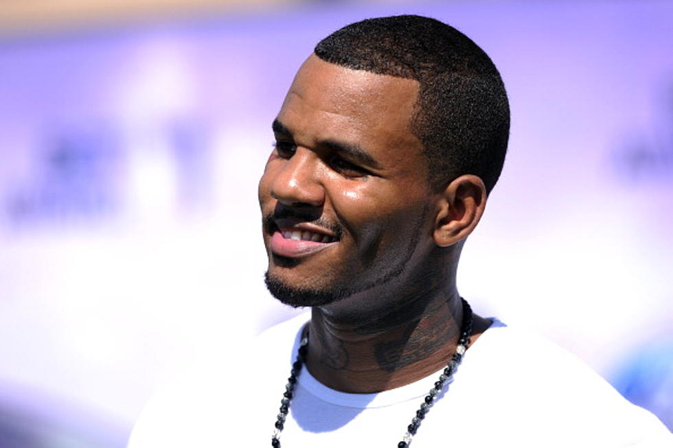 The Game Get&#8217;s Humanitarian Of The Year Award? Get The 411 Here! [The Go Getta Show With ADRI V]