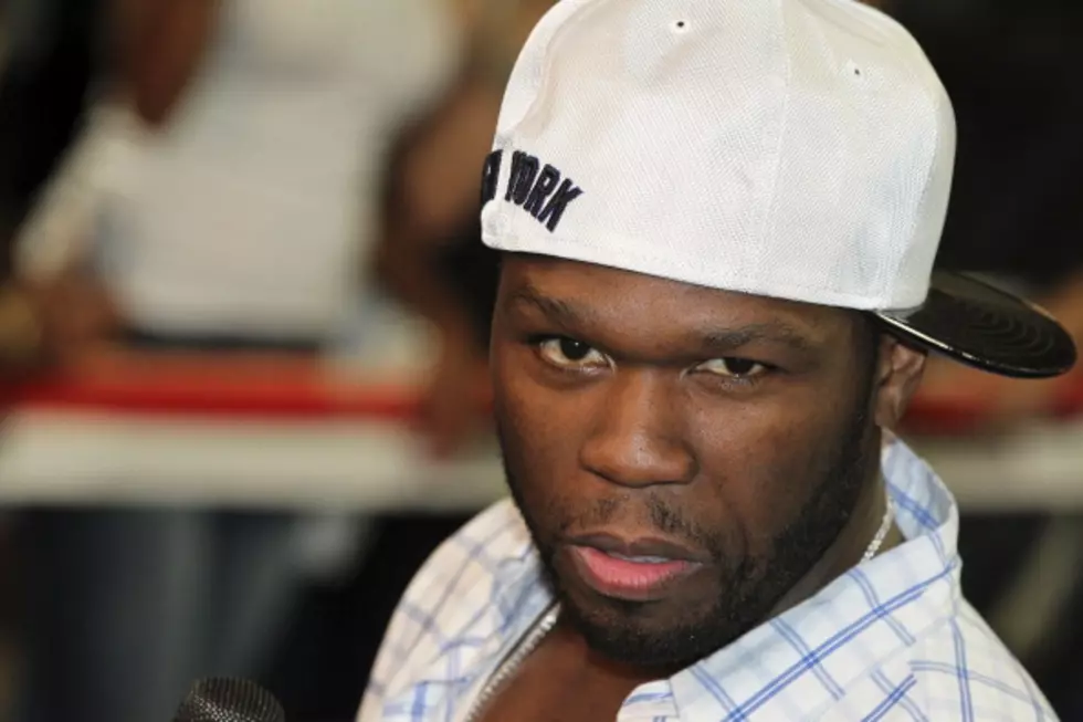 50 Cent Gets Probation, Community Service + More In Domestic Violence Case