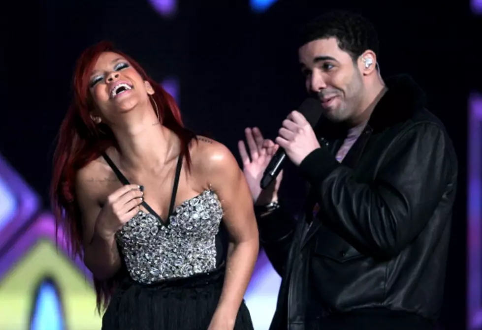 Drake &#038; Rihanna: What&#8217;s the Big Secret?