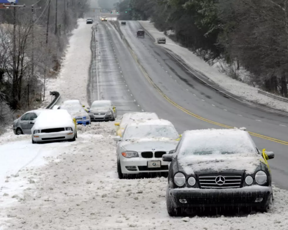 Remembering Valentine’s Day Storm 2007