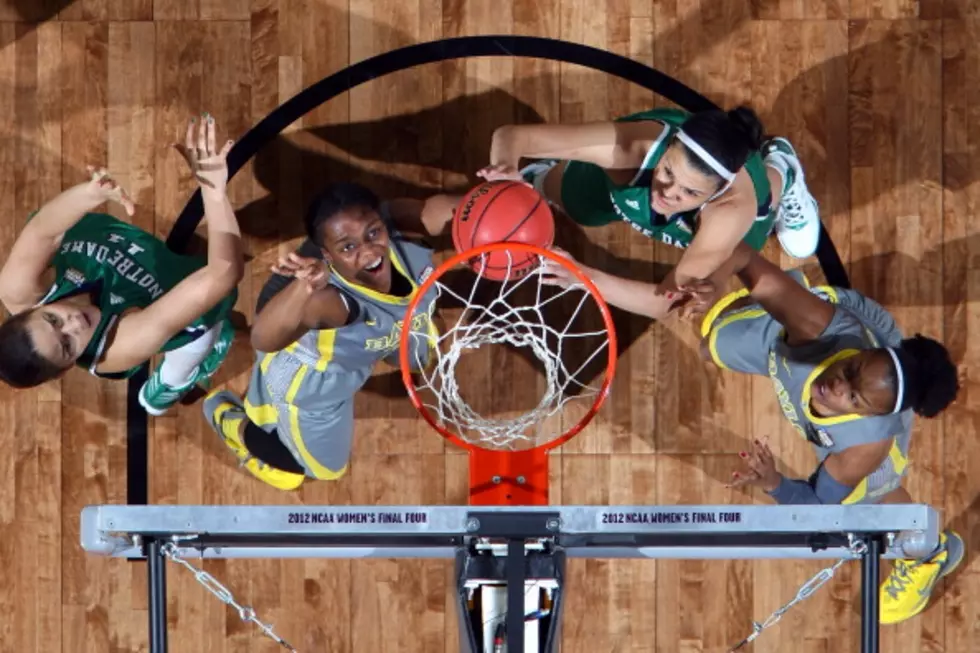 2019 Women's College Basketball Fan Fest At The Times Union Cente