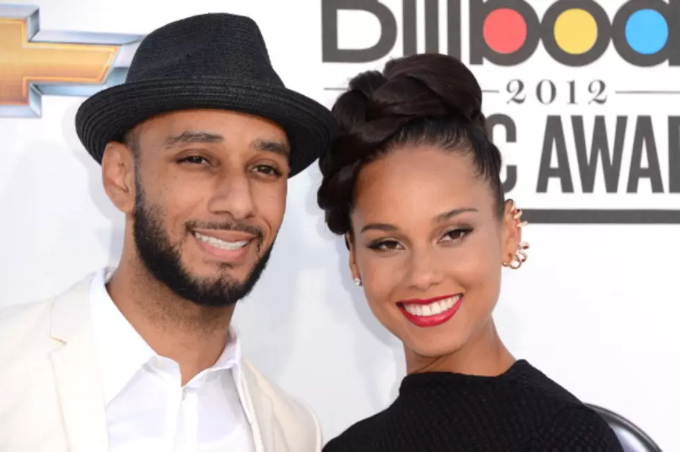 Swizz Beatz And Alicia Keys Baby Number 2?