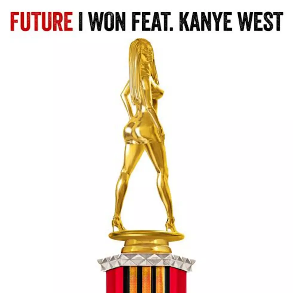 Download Or Delete : Future Ft Kanye West “I Won”