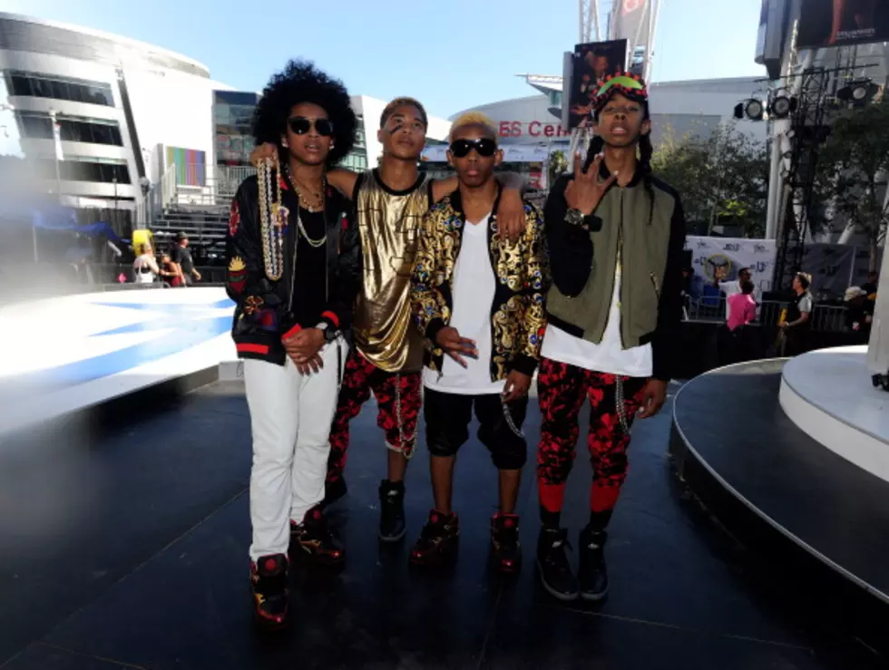 Win Tickets to See Mindless Behavior!