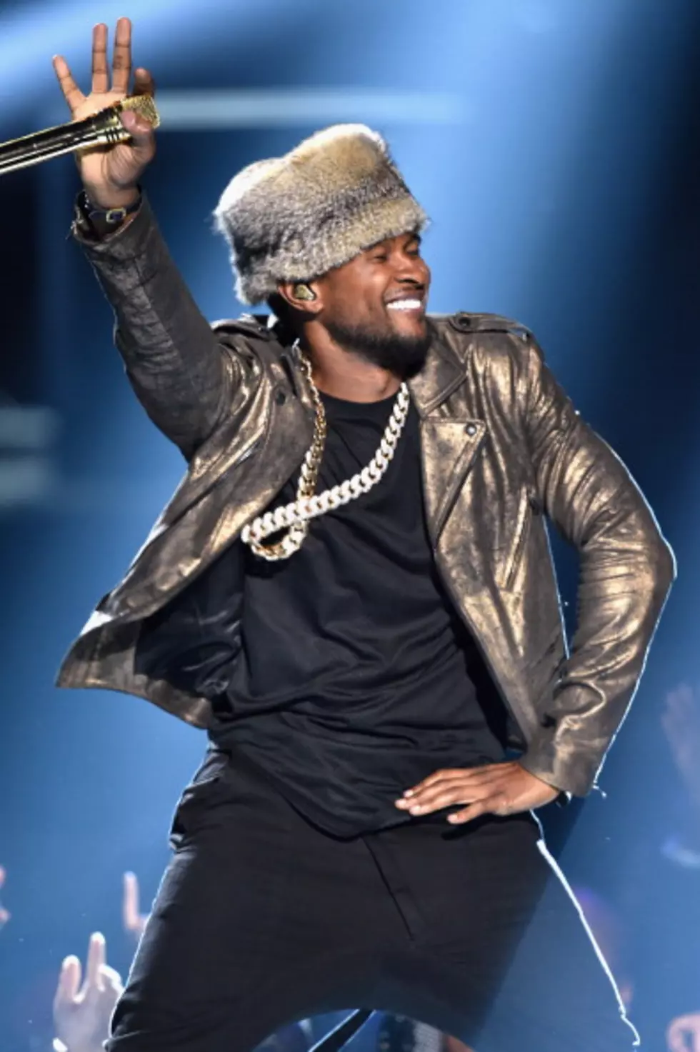 Usher Baby Performs at BET Awards![VIDEO]: HOT After Dark with Linda Love