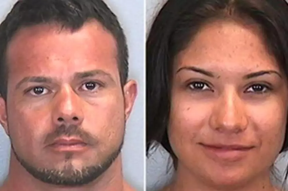 Couple Arrested After Grandma Films Them Having &#8216;Sex On The Beach&#8217; [VIDEO]