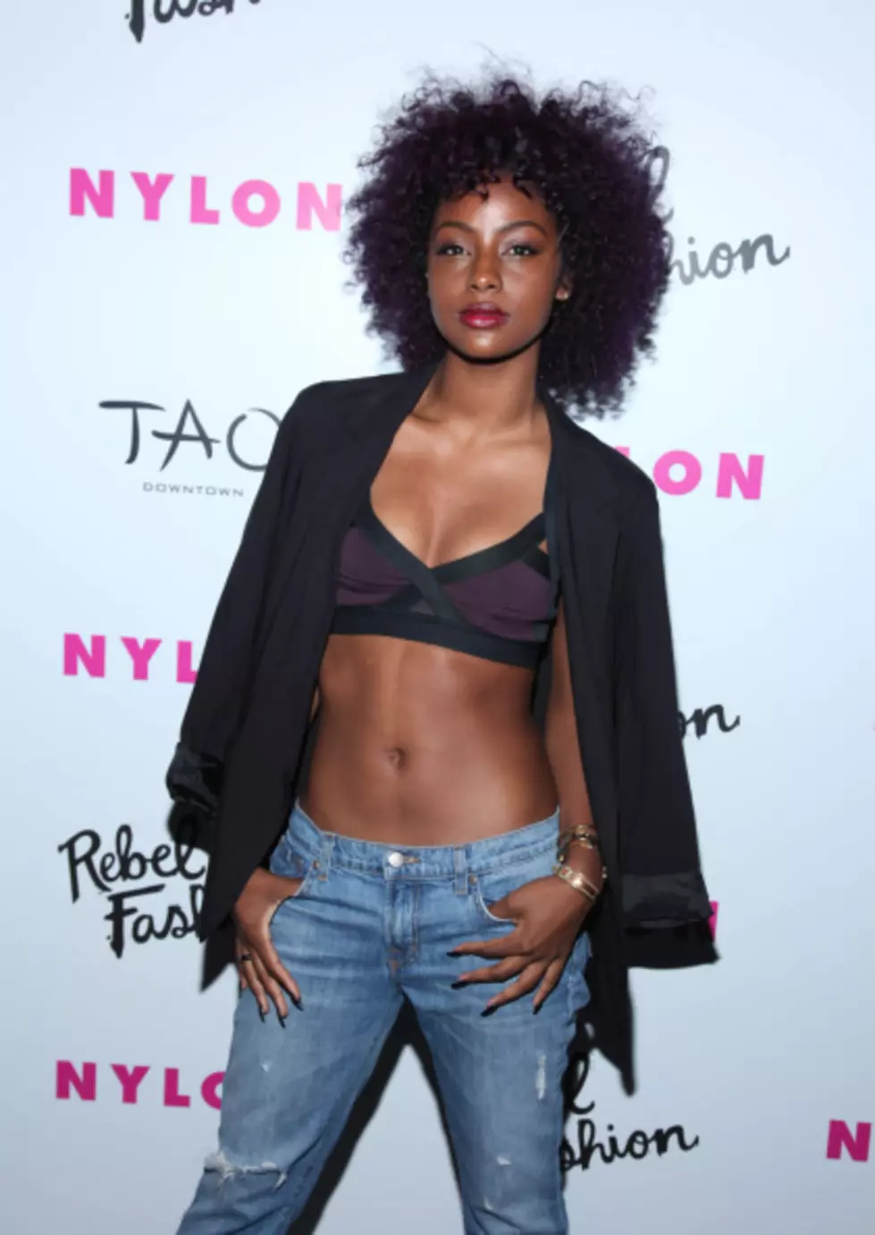 Get Familiar with Justine Skye