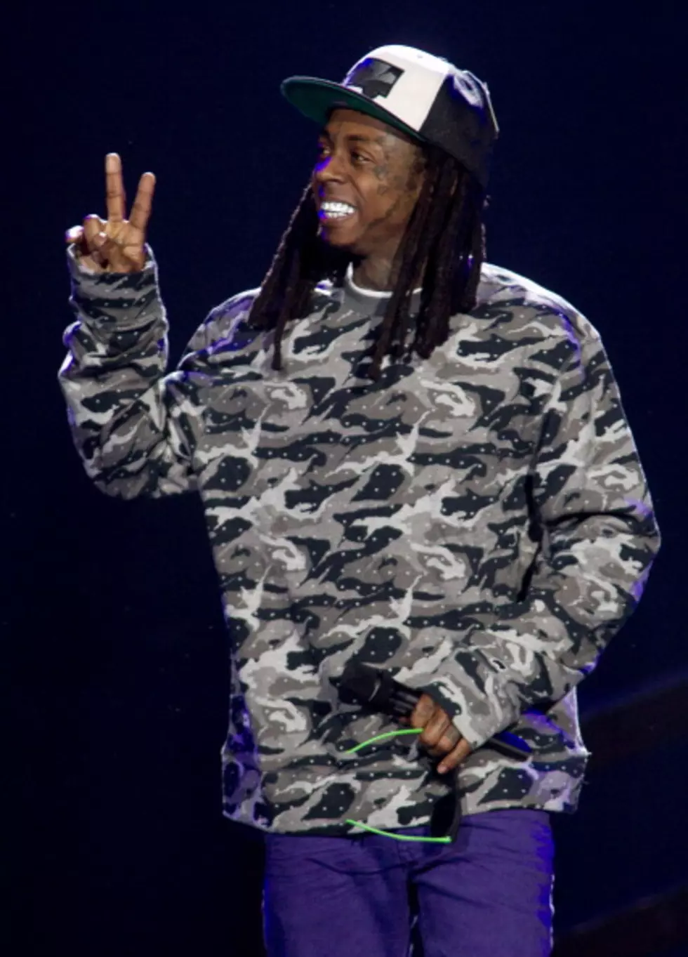 STREAM: Lil Wayne – ‘Sorry 4 The Wait 2′