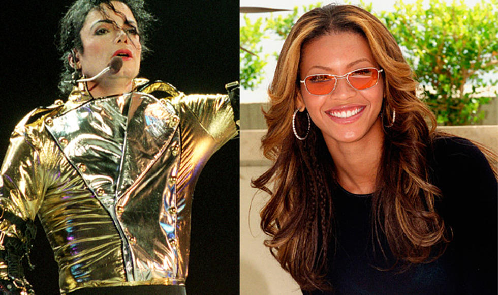 Hot Bowl 2015 : Beyonce’ Vs Michael Jackson