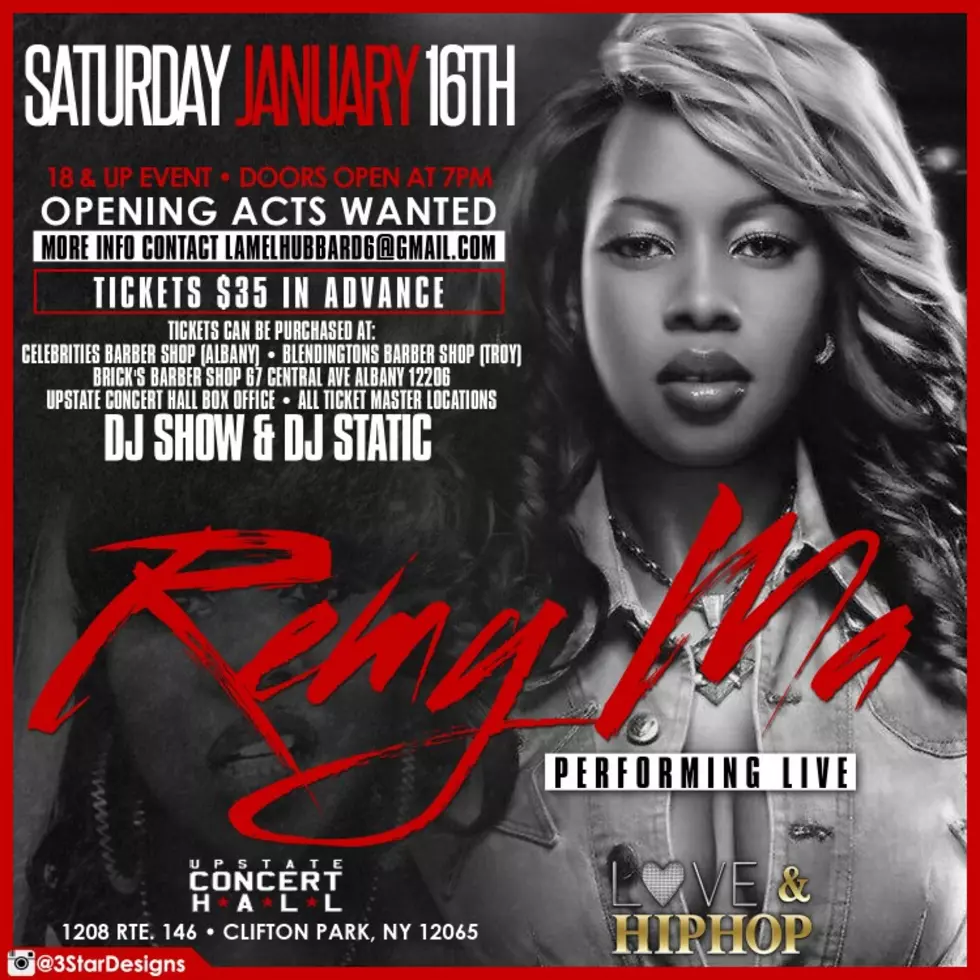 Win Remy Ma Tickets!