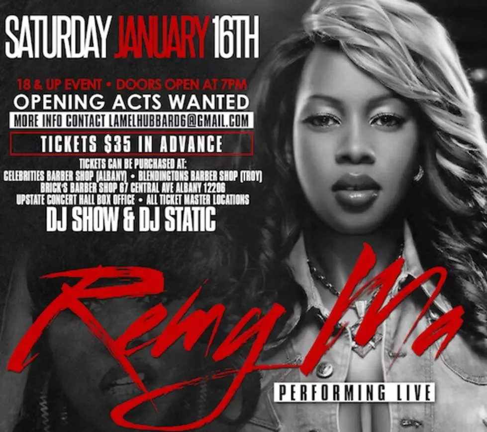 Win Tickets To See Remy Ma All Weekend