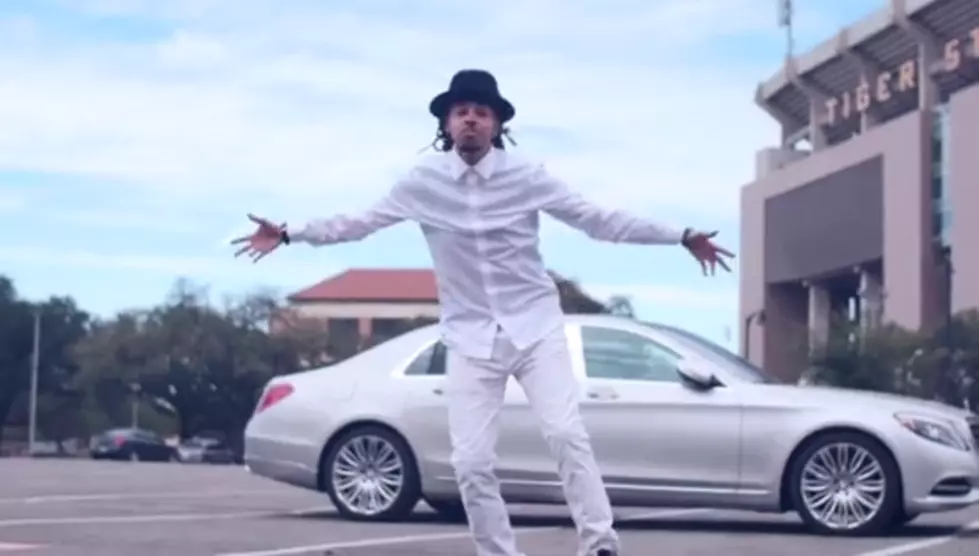 Rapper Spends Record Deal Money On Student Loans [VIDEO]