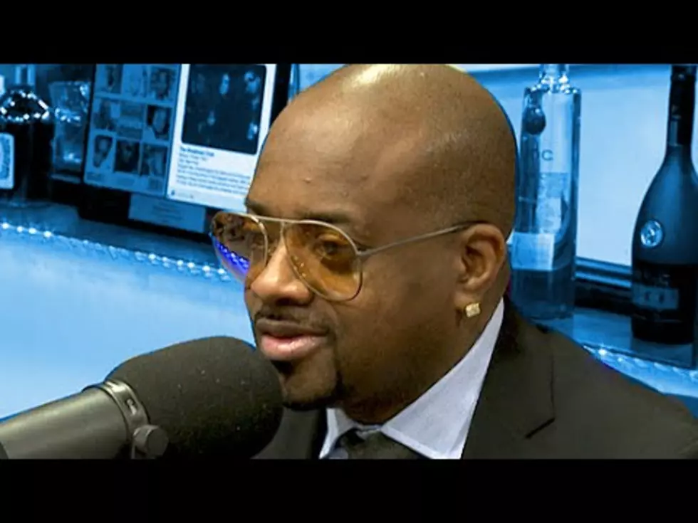 Jermaine Dupri On The Breakfast Club [VIDEO]