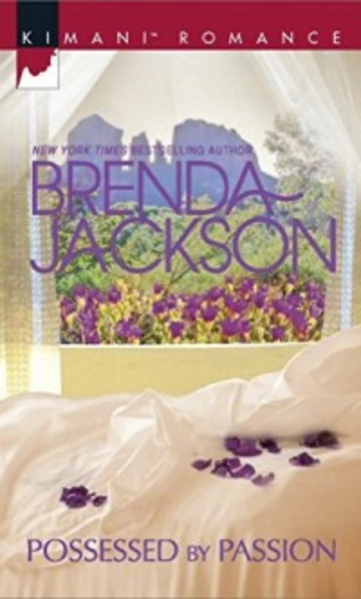 Win Brenda Jackson’s New Book Possessed By Passion With Street Smarts