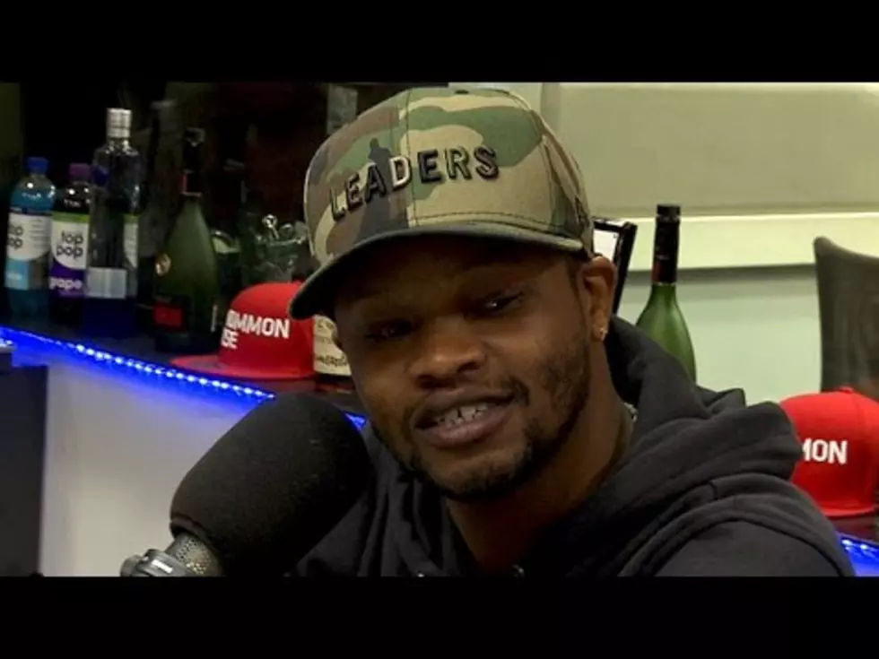BJ The Chicago Kid At The Breakfast Club [VIDEO]