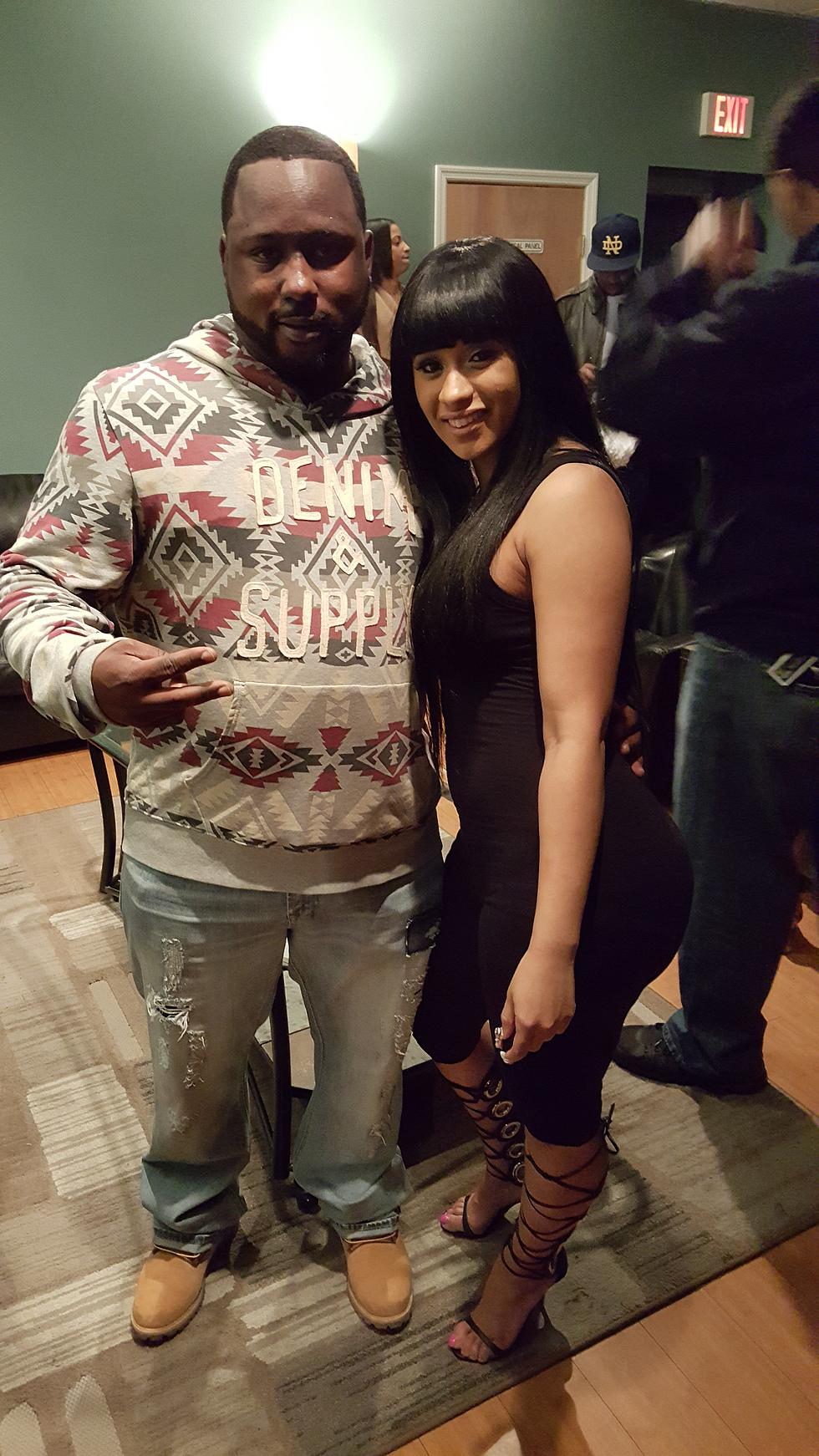 Cardi B Mixtape Party Review Part 2 [Photos]