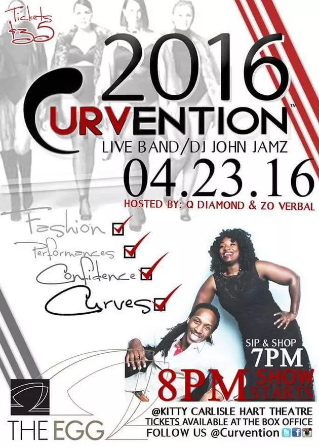 Curvention This Weekend At The Egg