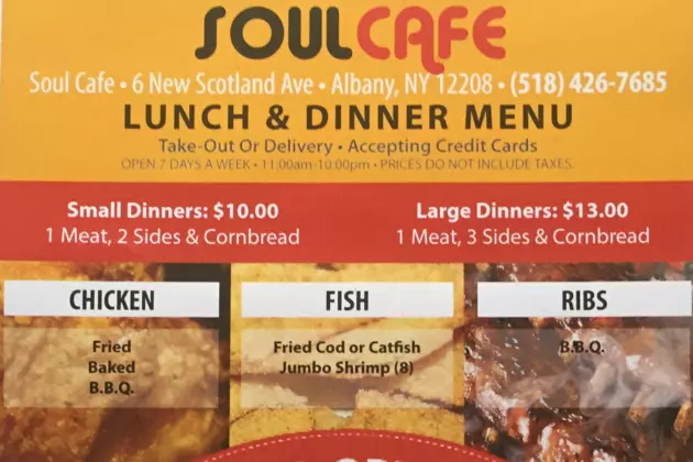 New Restaurant Alert: Soul Food Cafe