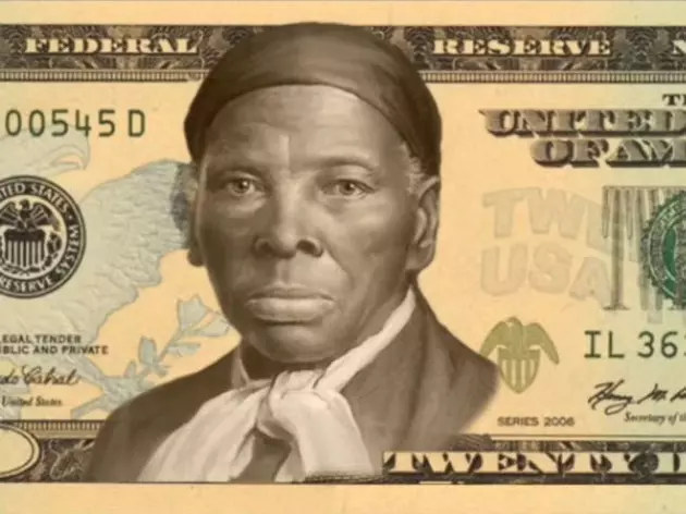 Harriet Tubman to Replace Jackson on 20 Dollar Bill