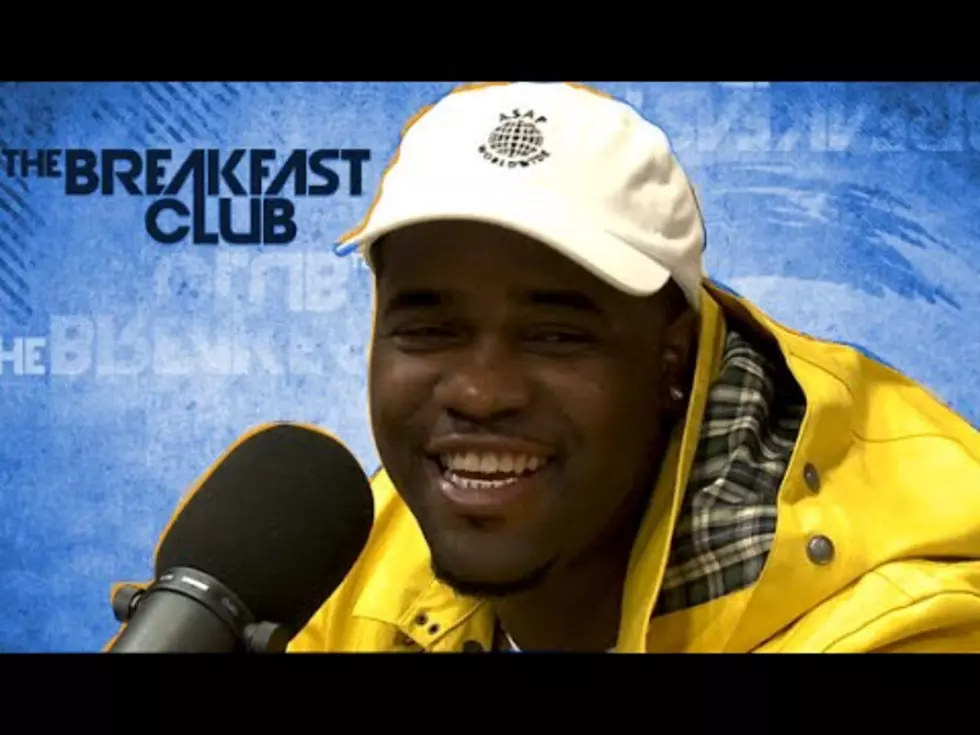 A$AP Ferg Stops by The Breakfast Club [VIDEO]