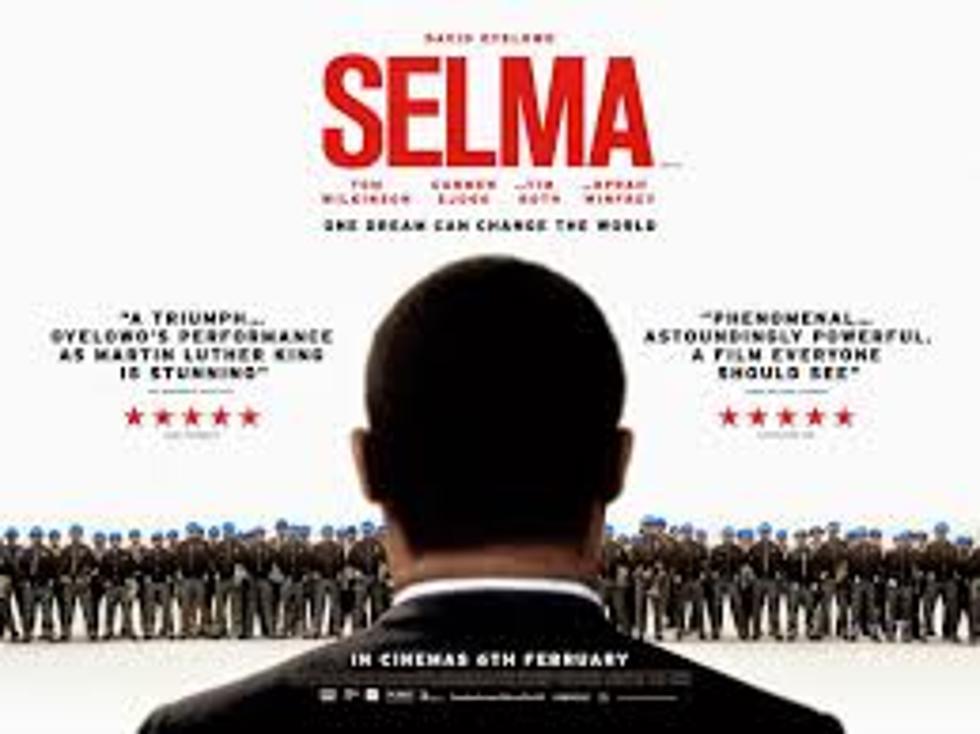 Selma: Movie Viewing