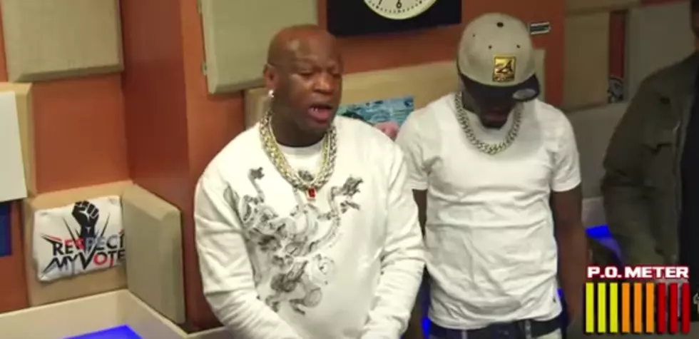 Kids React To Birdman’s Infamous Respeck Rant [VIDEO]