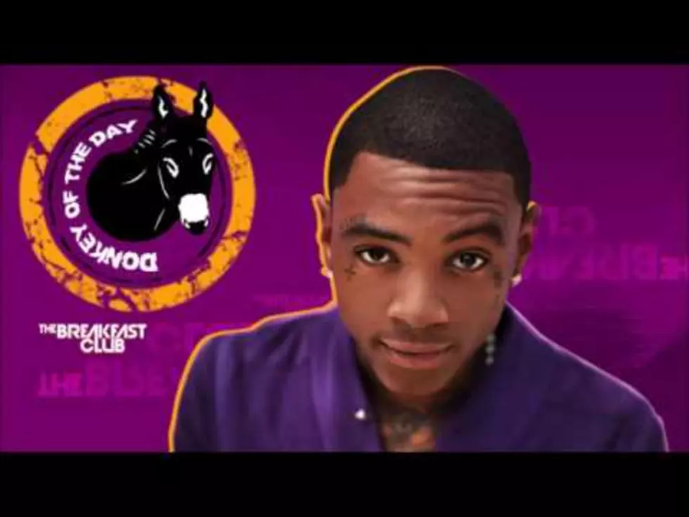 Donkey Of The day : Souljah Boy Lying About 400 Million Dollar Deal [VIDEO]