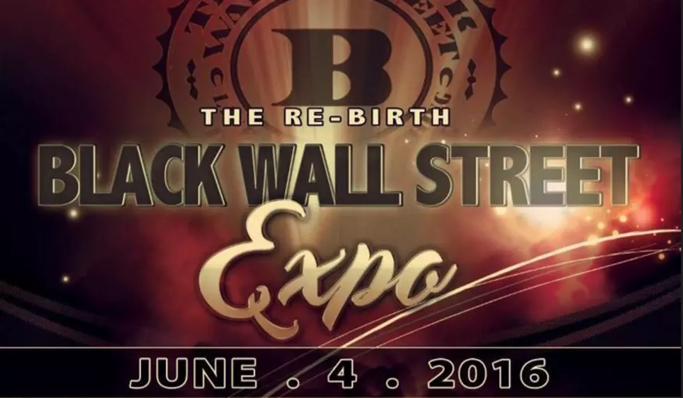 Black Wall Street Expo At ACC