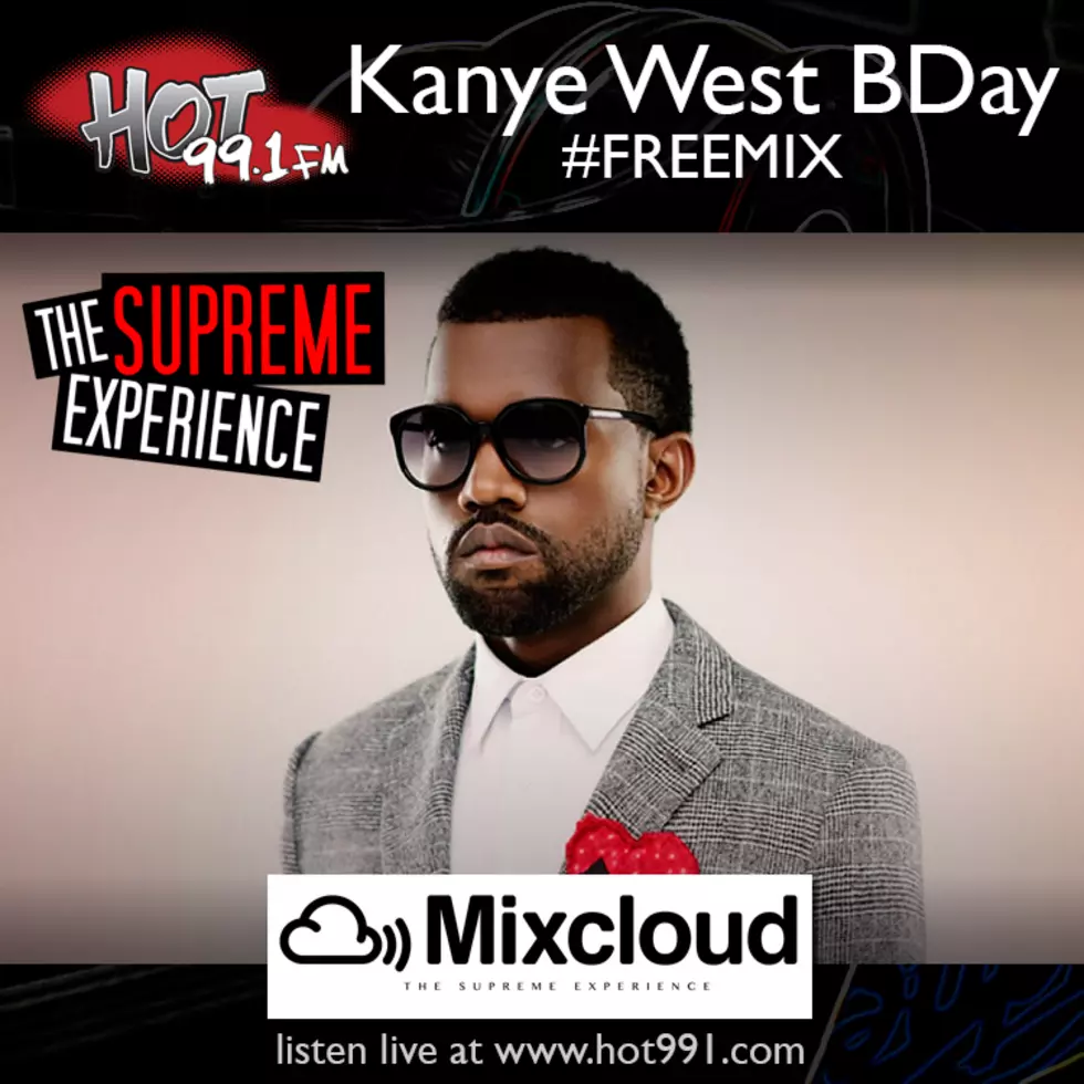 Kanye West #FREEMIX 