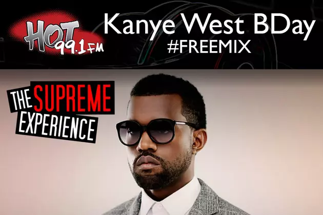 Kanye West Birthday #FREEMIX