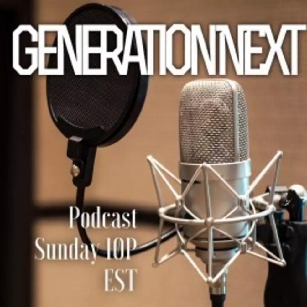Vote Your Favorite Artist Into Generation Next Pod Cast (Audio)