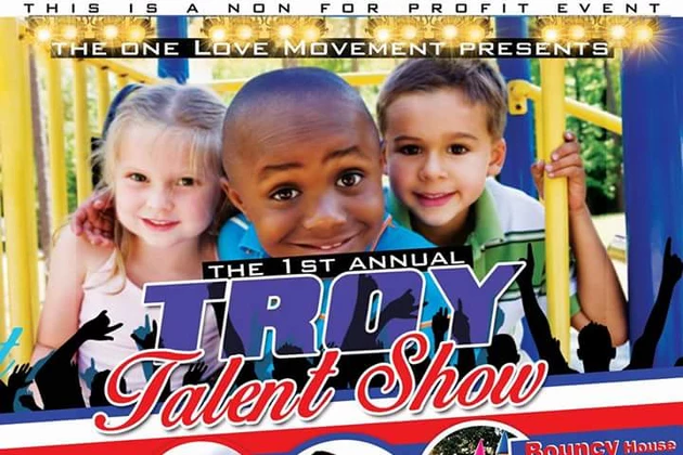 The 1st Troy Talent Show