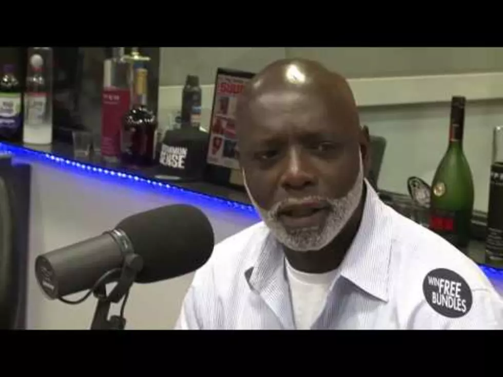 Peter Thomas Stops By The Breakfast Club